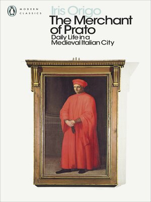 cover image of The Merchant of Prato